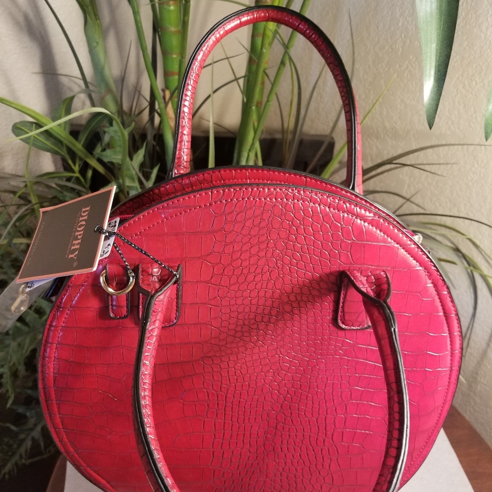 EXQUISITE HANDBAG NWT - Picture 7 of 15